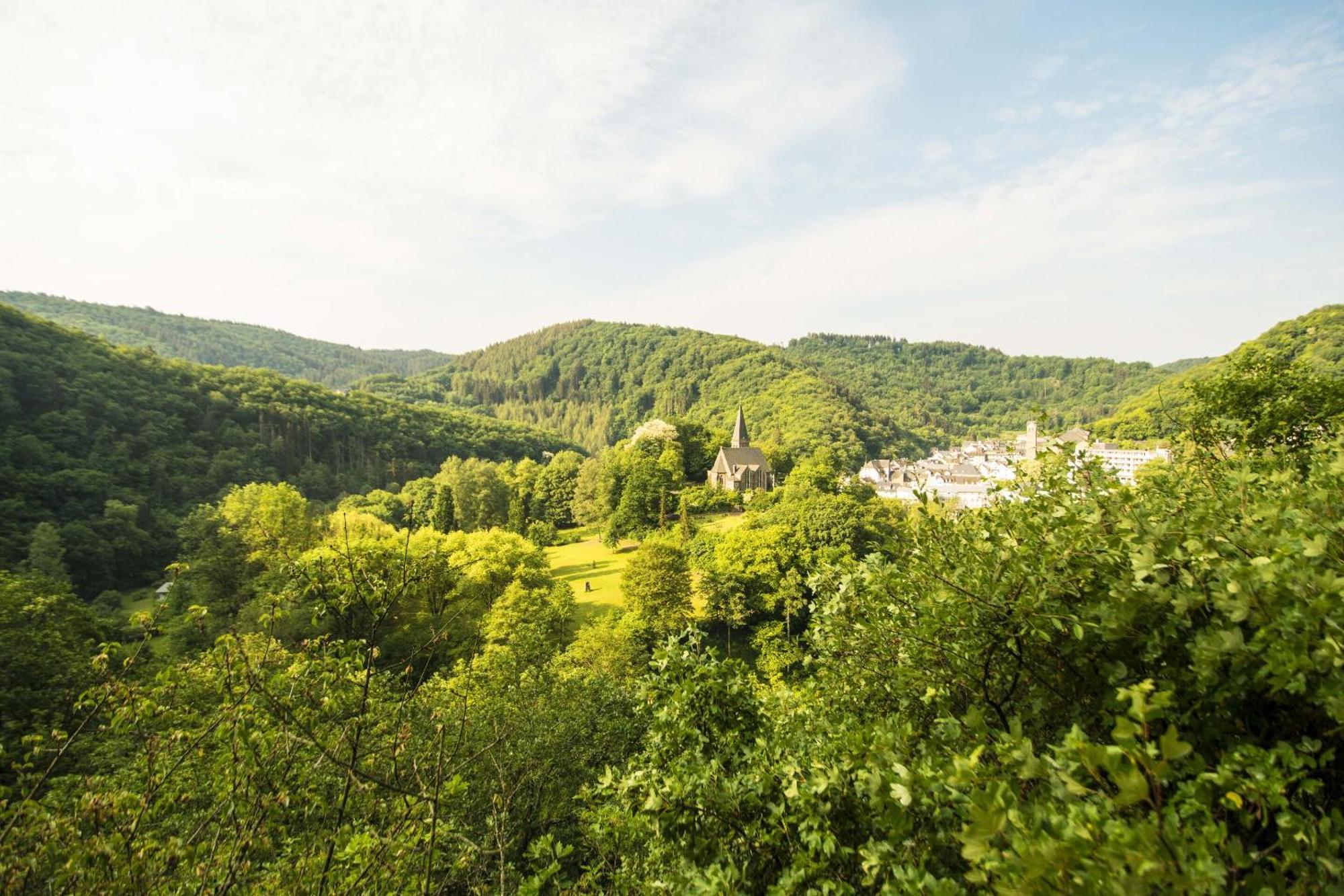 Haus Alleegarten Villa Bad Bertrich Buitenkant foto